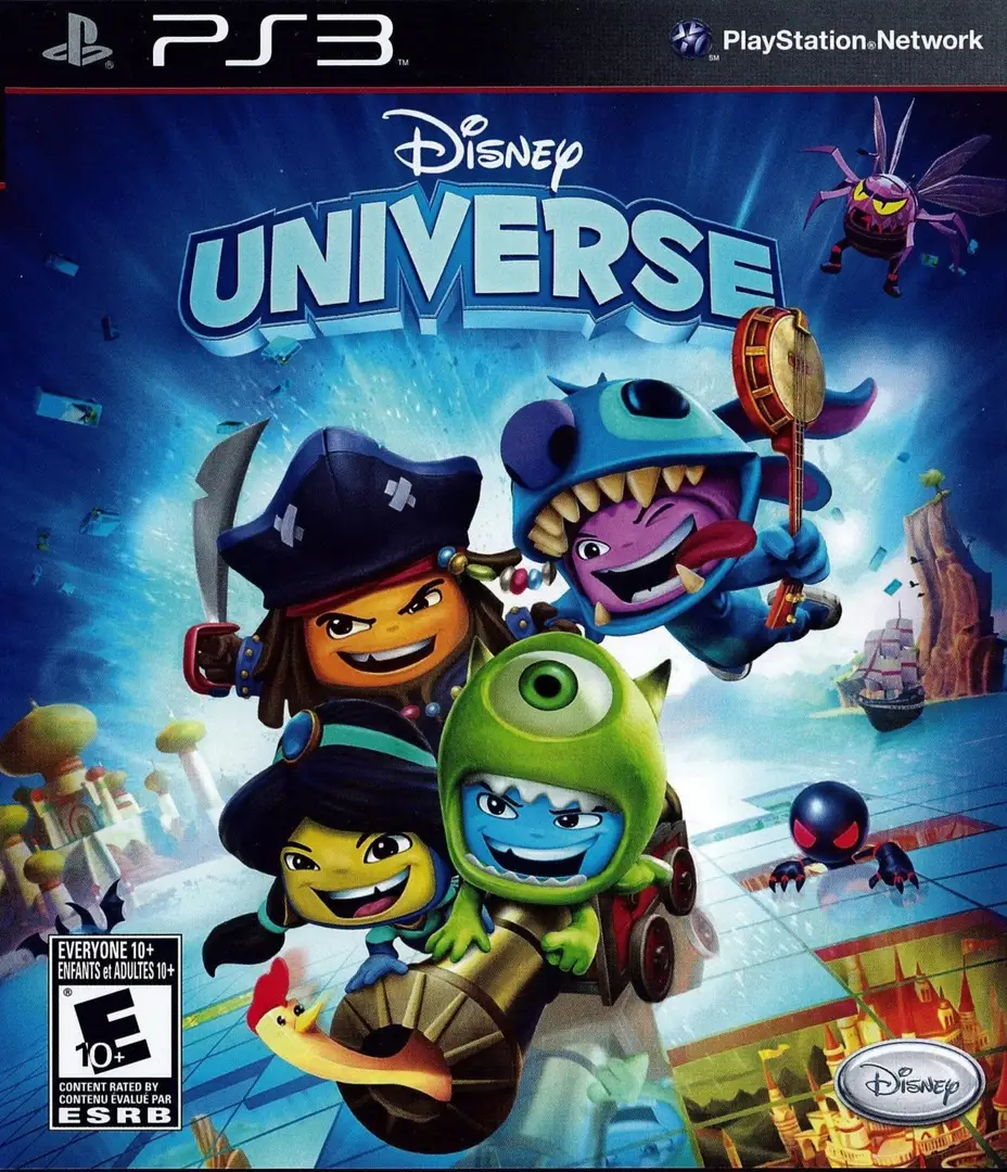 Disney Universe
