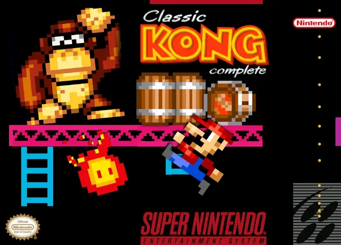 Classic Kong