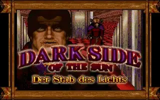 Darkside of the Sun: Der Stab des Lichts