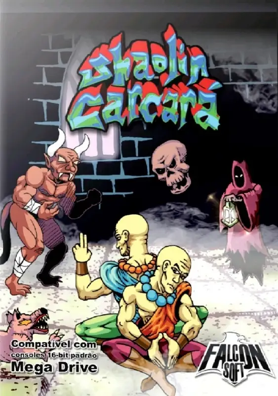 Shaolin Carcará
