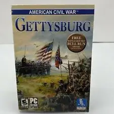 Talonsoft Gettysburg