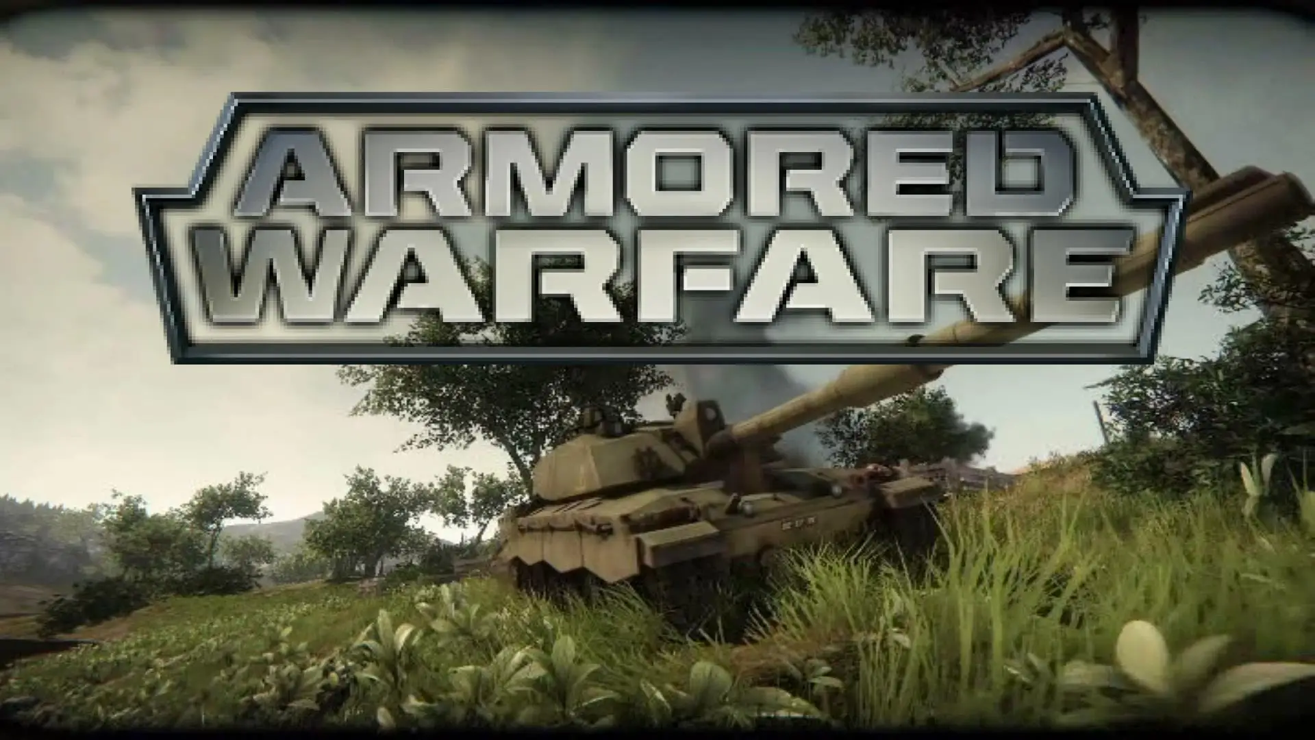 Armored Warfare