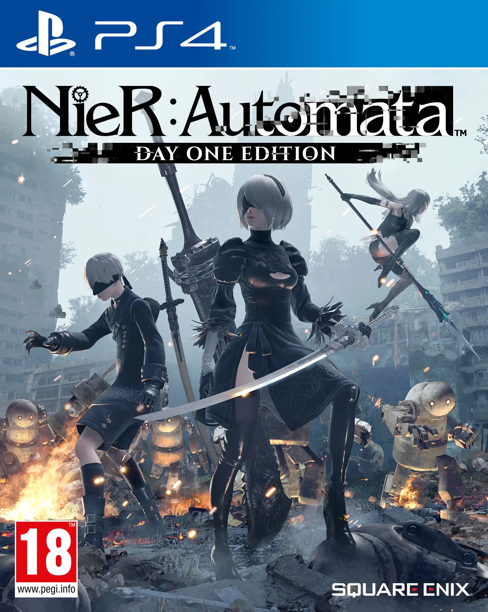 NieR: Automata [Day One Edition]