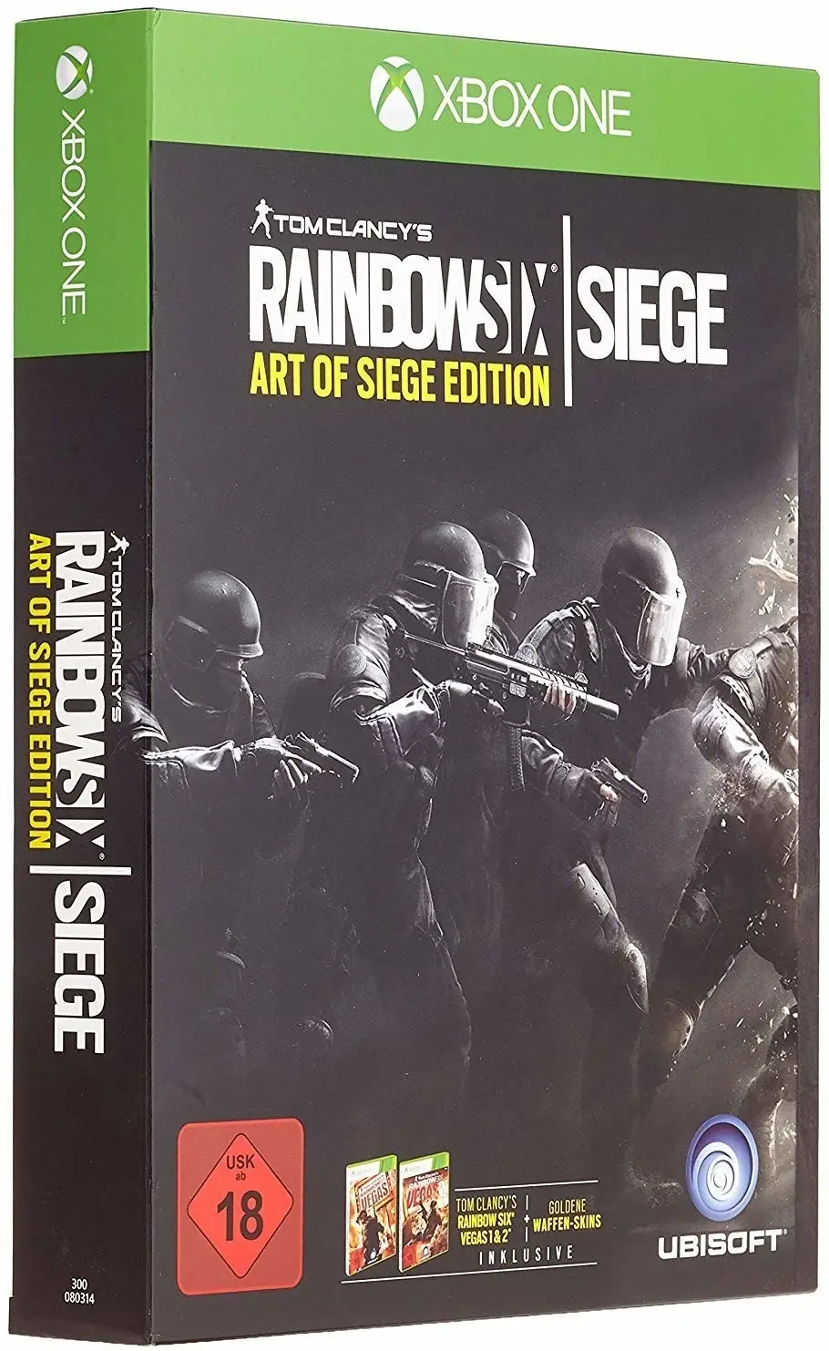 Rainbow Six Siege [Art of Siege Edition]