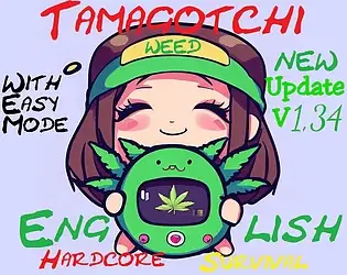 Weed Tamagotchi