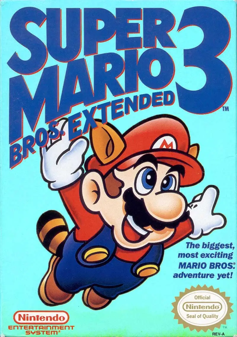 SMB3 – Extended Edition