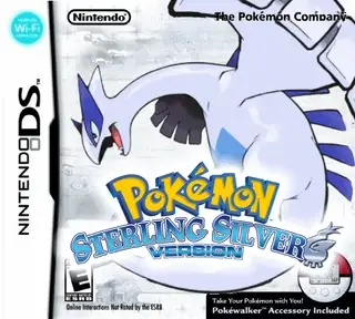 Pokémon: Sterling Silver