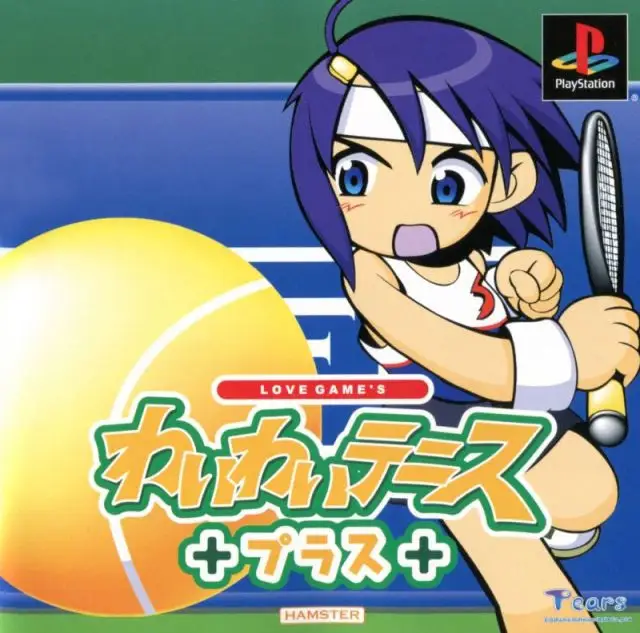 Love Game’s: Wai Wai Tennis Plus
