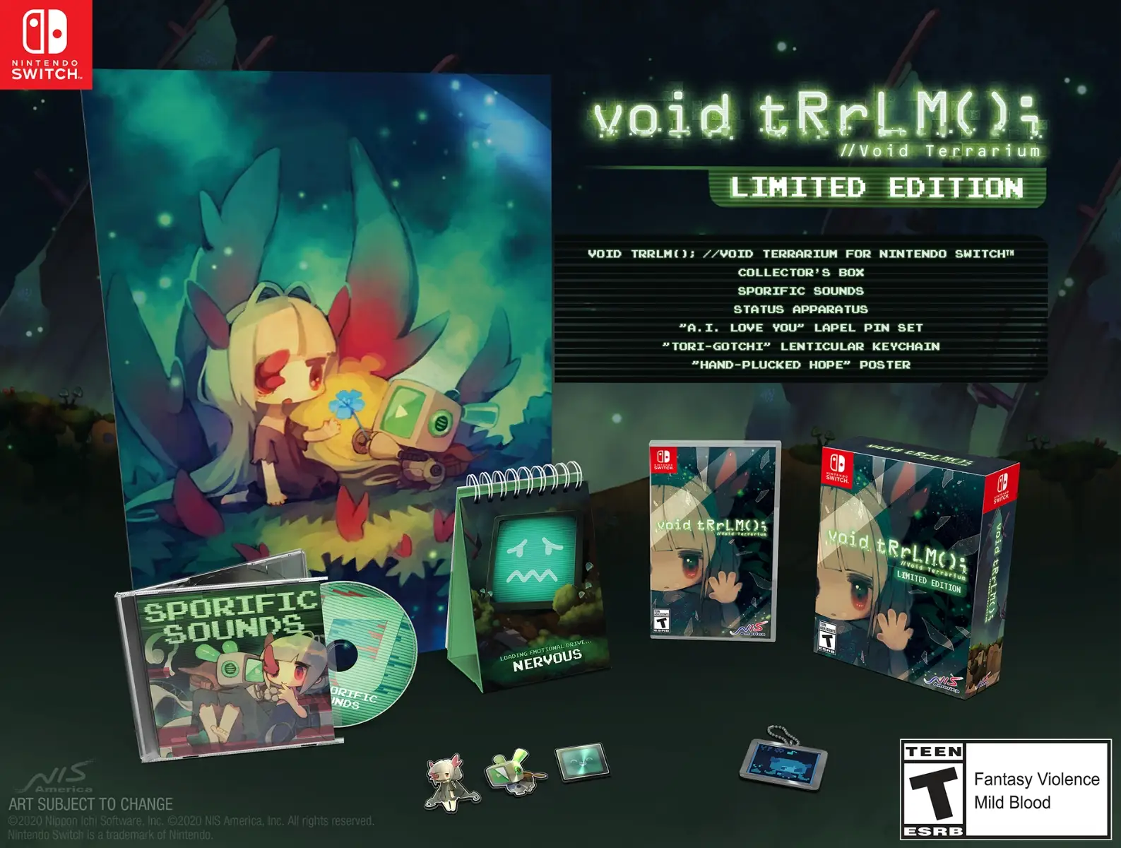 void tRrLM(); //Void Terrarium [Limited Edition]