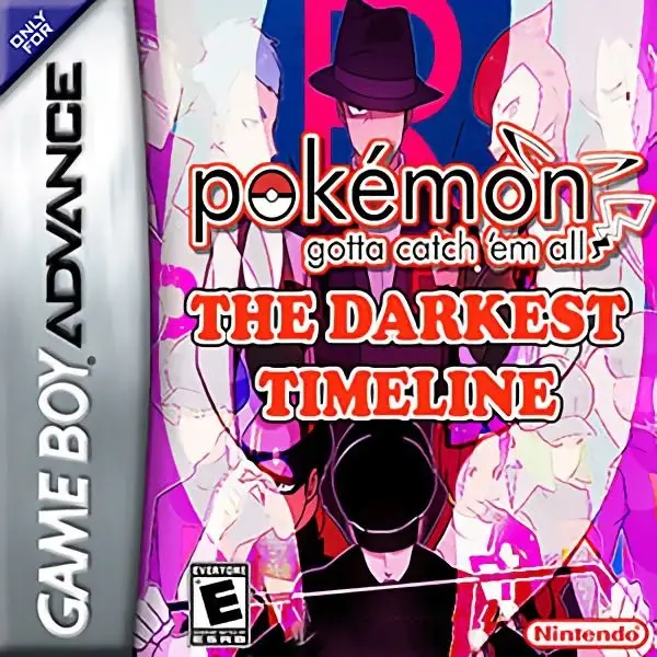 Pokemon TDT (The Darkest Timeline)