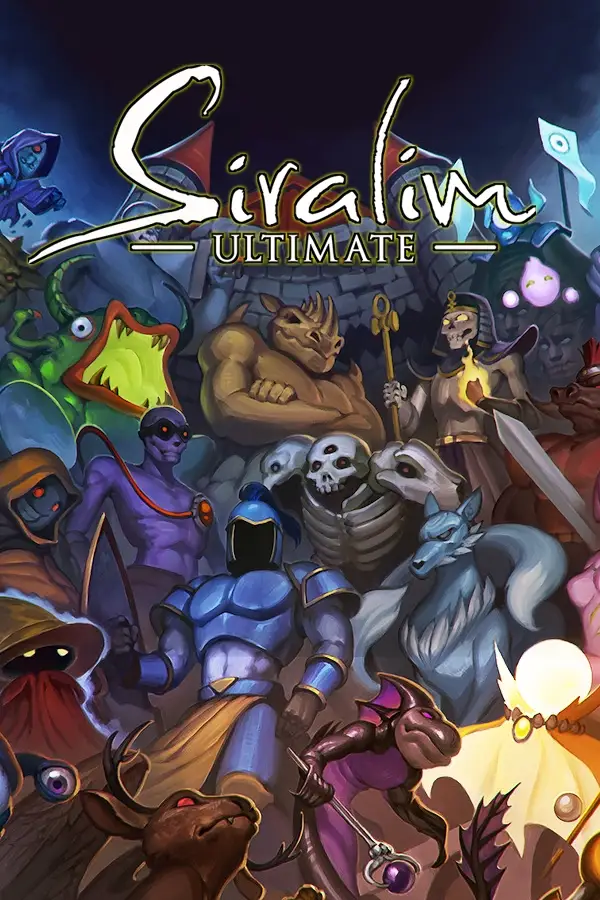 Siralim Ultimate