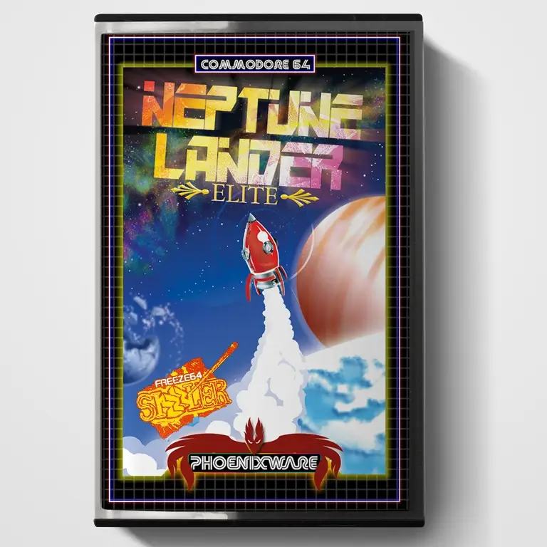 Neptune Lander Elite