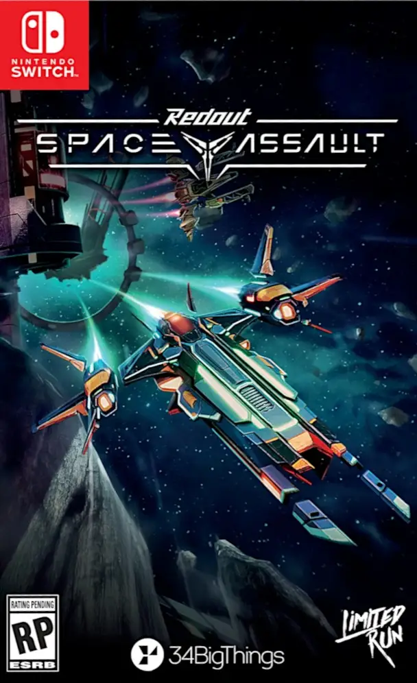 Redout: Space Assault