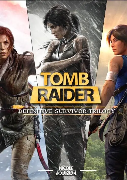 Tomb Raider Definitive Survivor Trilogy