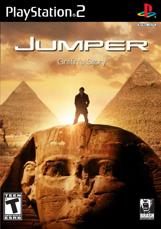 Jumper: Griffin’s Story