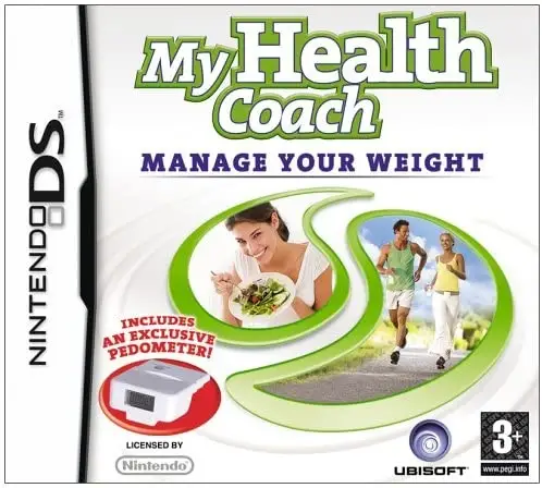 My Health Coach: Manage Your Weight