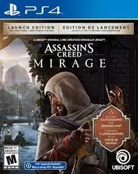 Assassin's Creed Mirage [Launch Edition]