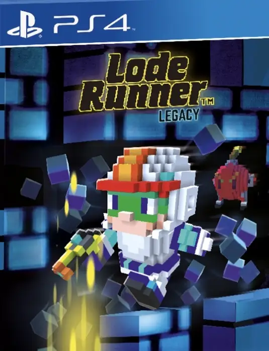 Lode Runner Legacy