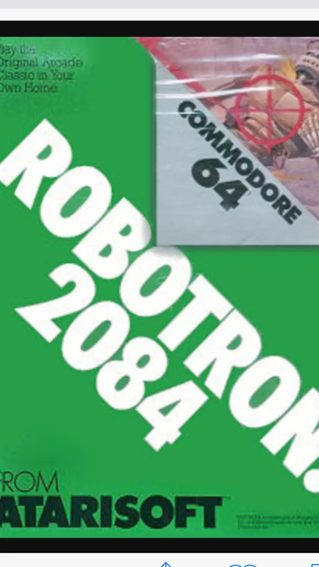 Robotron 2084