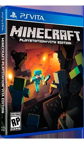 Minecraft-PSP