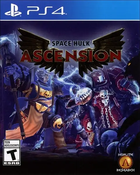 Space Hulk Ascension