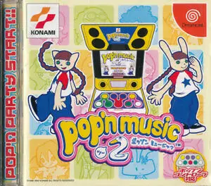 Pop'n Music 2
