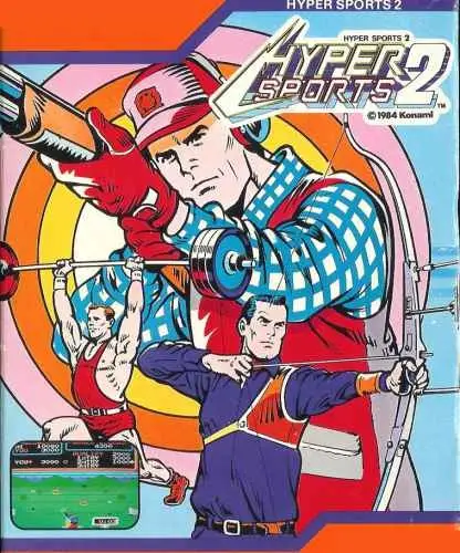 Hyper Sports 2