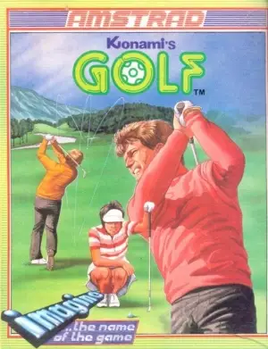 Konami’s Golf