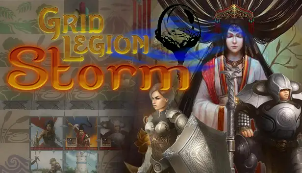 Grid Legion, Storm