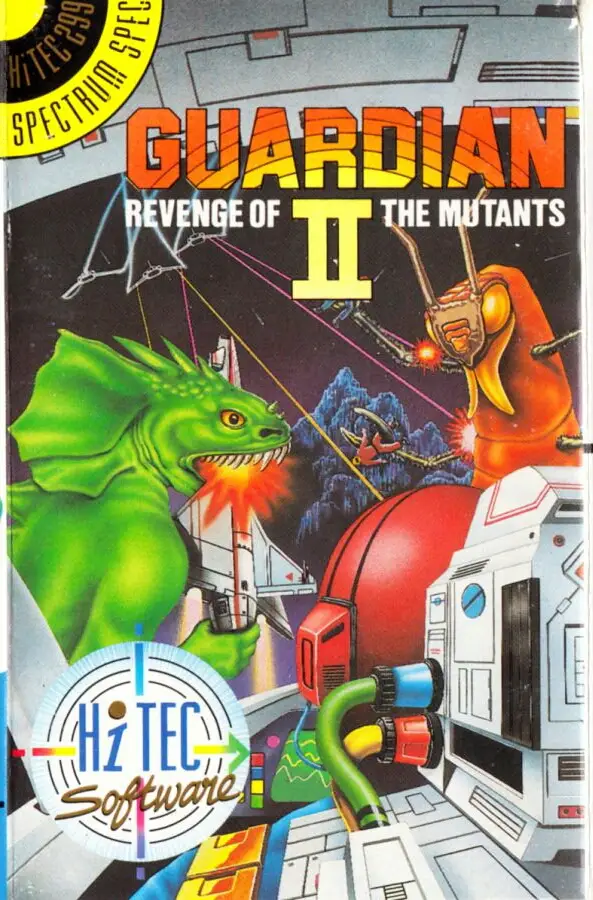 Guardian II: Revenge of the Mutants