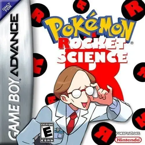Pokémon – Rocket Science
