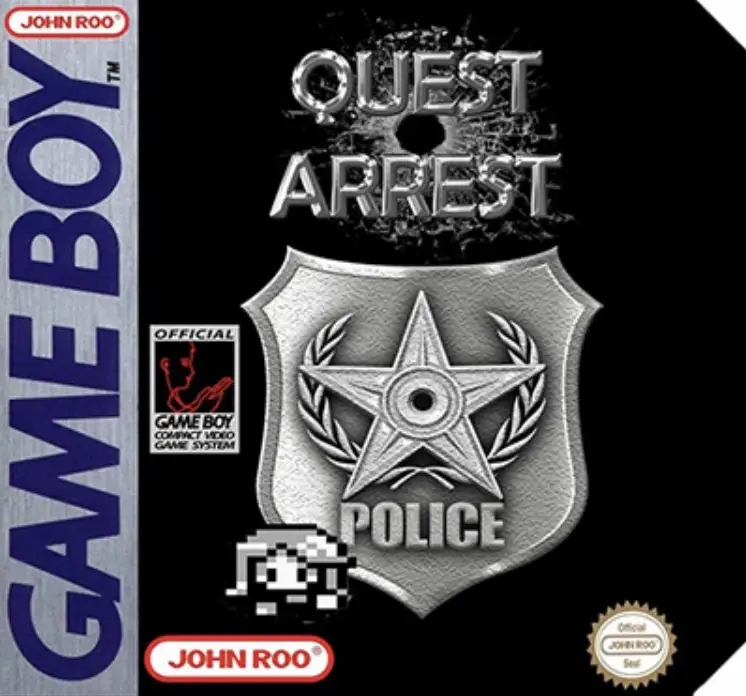 Quest Arrest