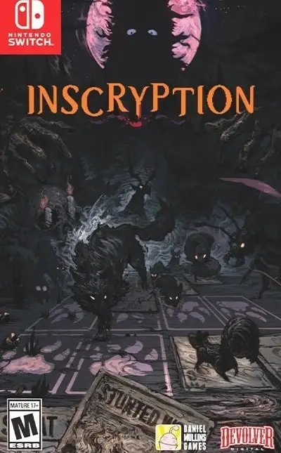 Inscryption