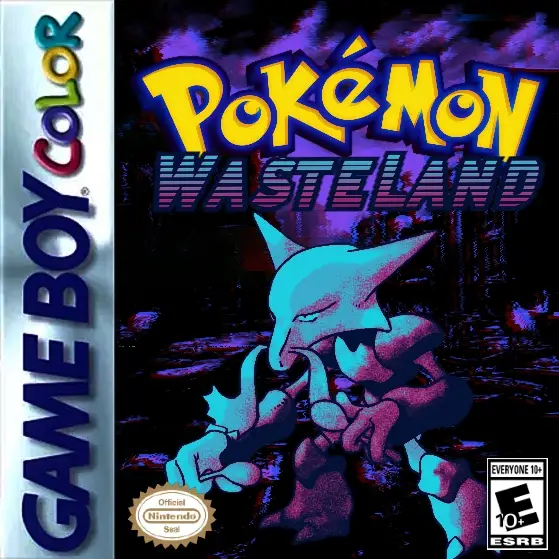 Pokemon Wasteland