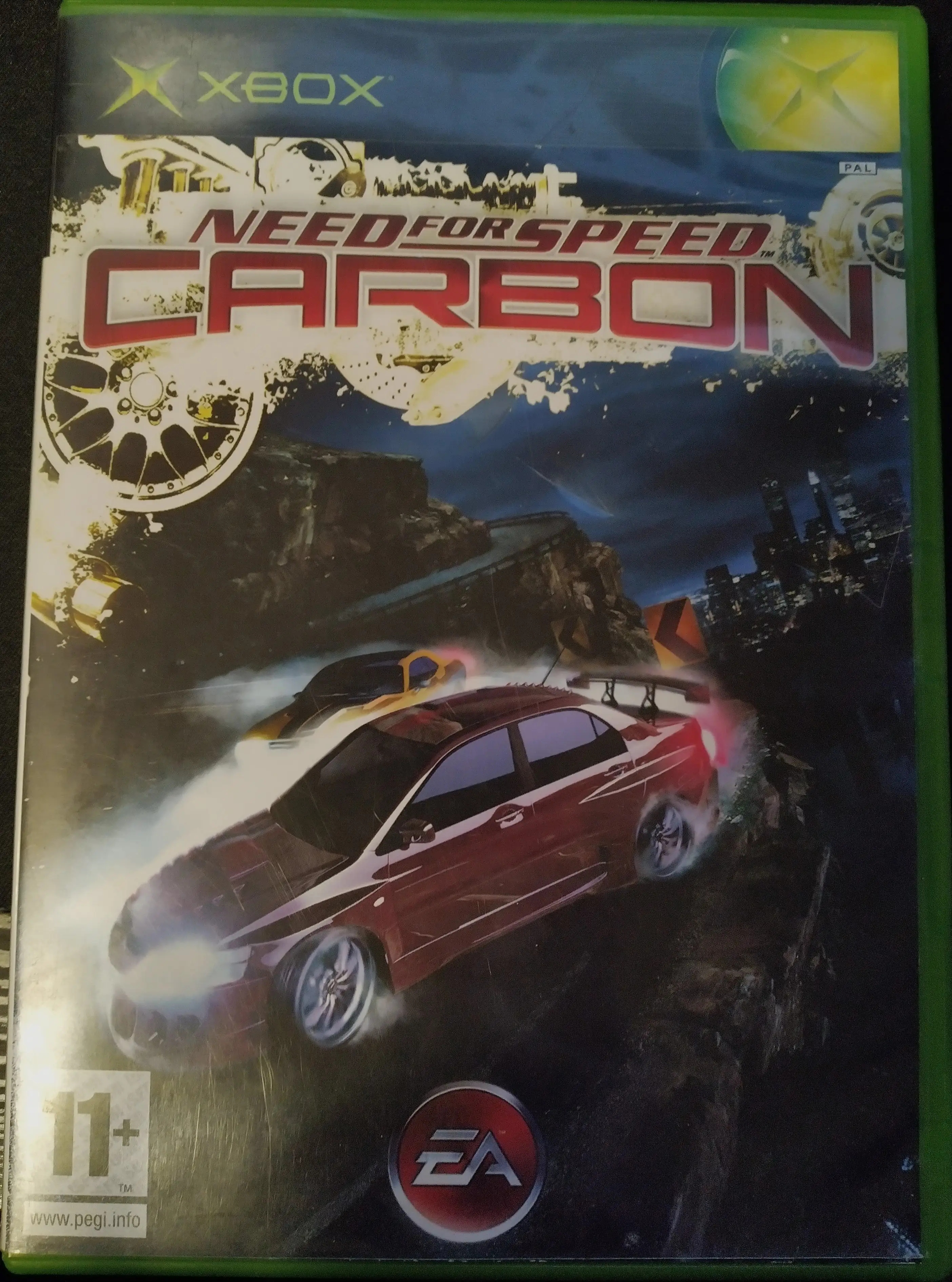 Need for Speed: Carbon