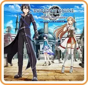 Sword Art Online: Hollow Realization – Deluxe Edition