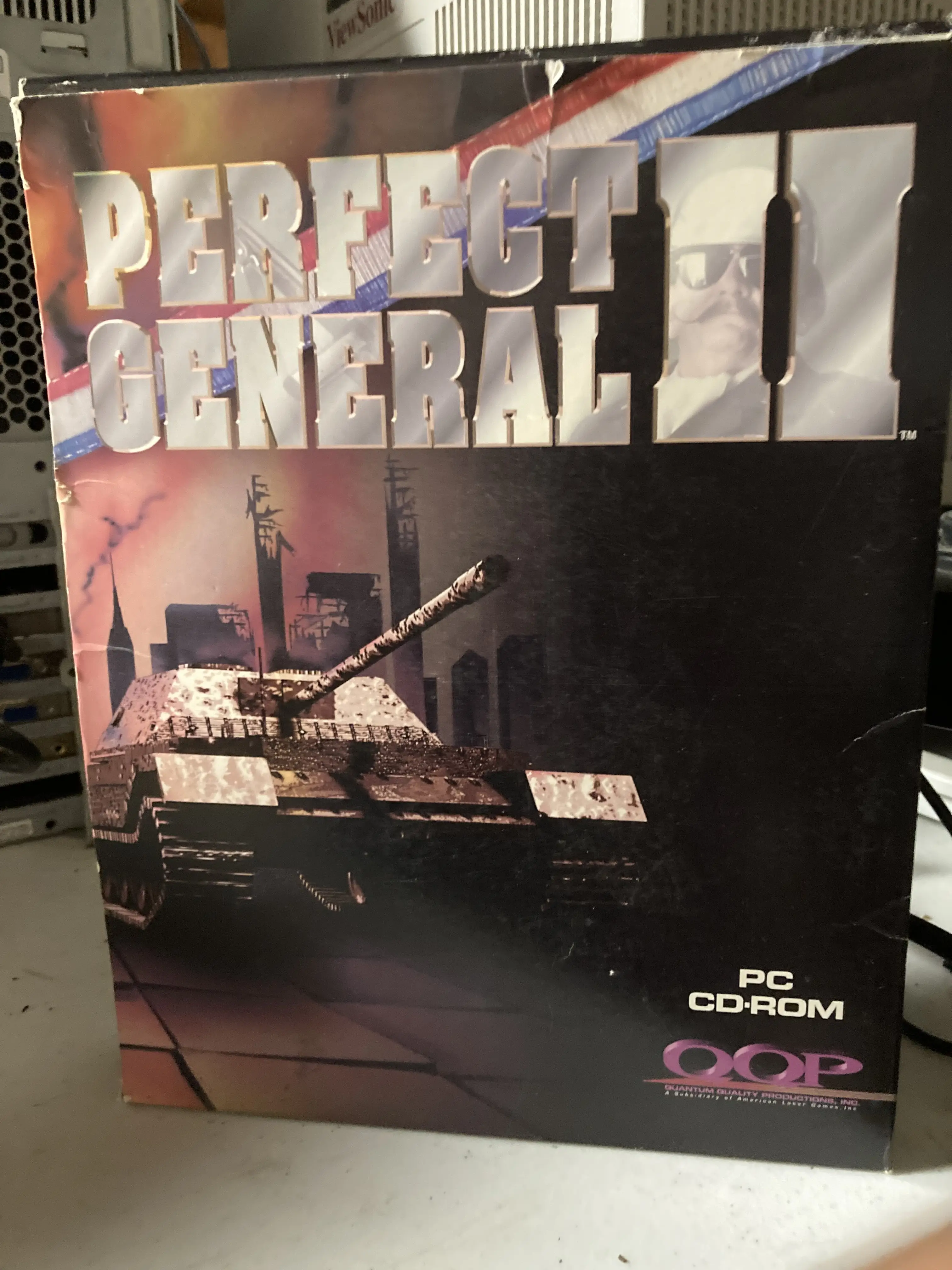 Perfect General II