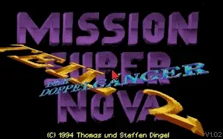Mission Supernova Part 2 – Der Doppelgänger
