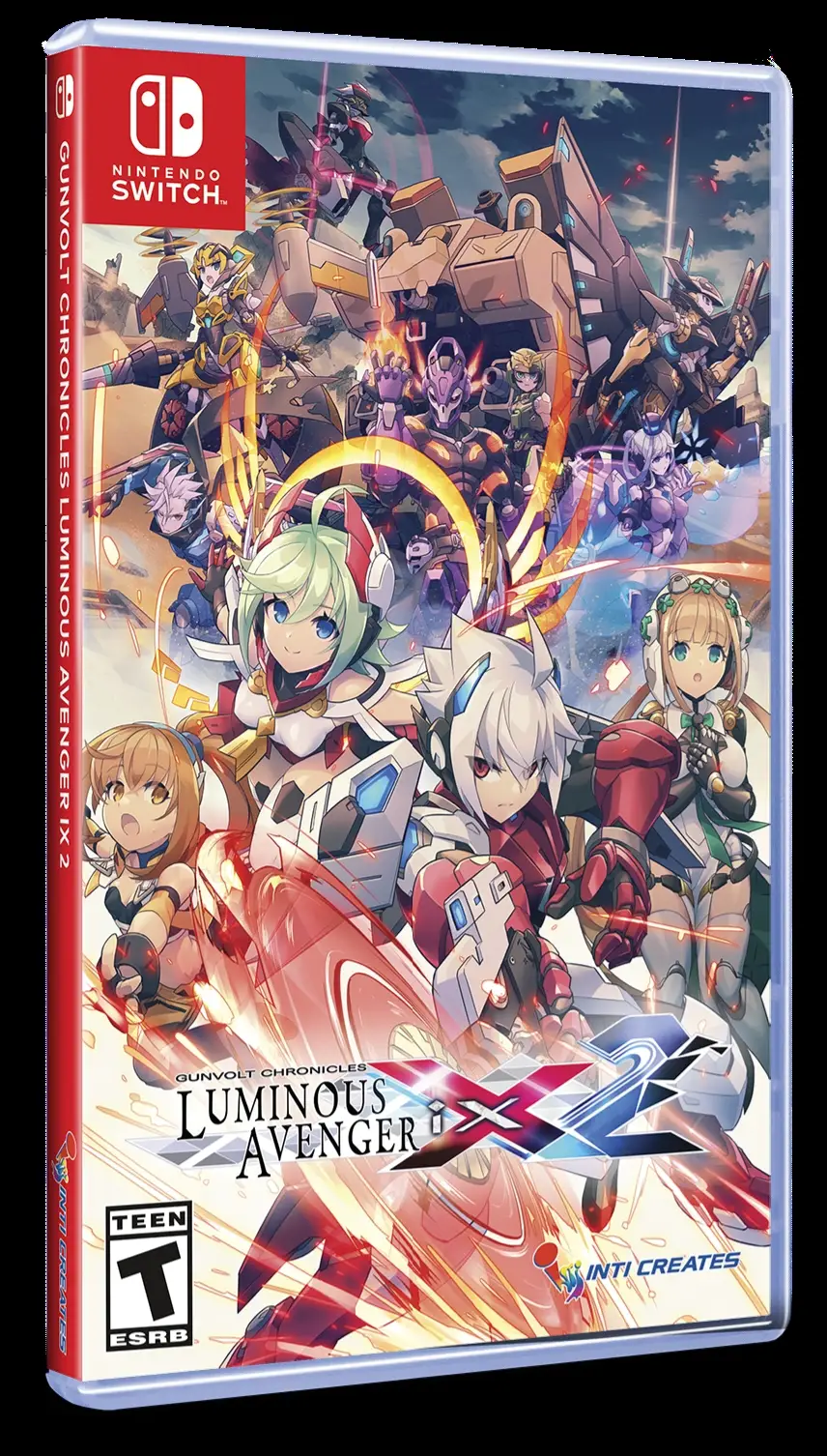 Gunvolt Chronicles: Luminous Avenger iX 2