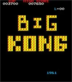 Big Kong