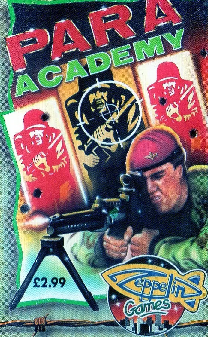 PARA ACADEMY