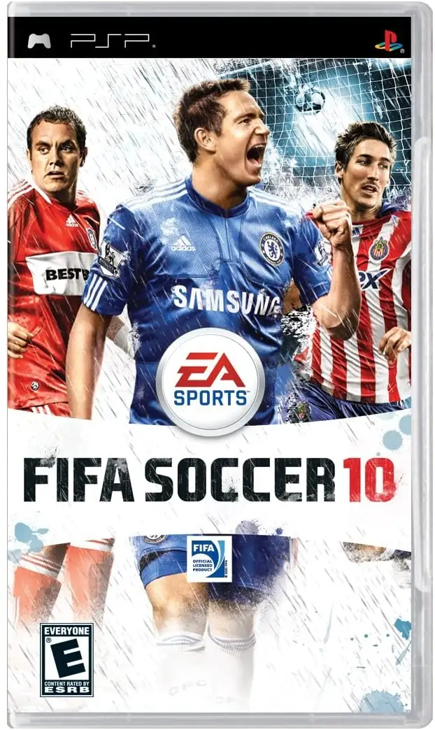 FIFA Soccer 10