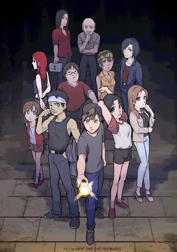 Peret em Heru – For the Prisoners