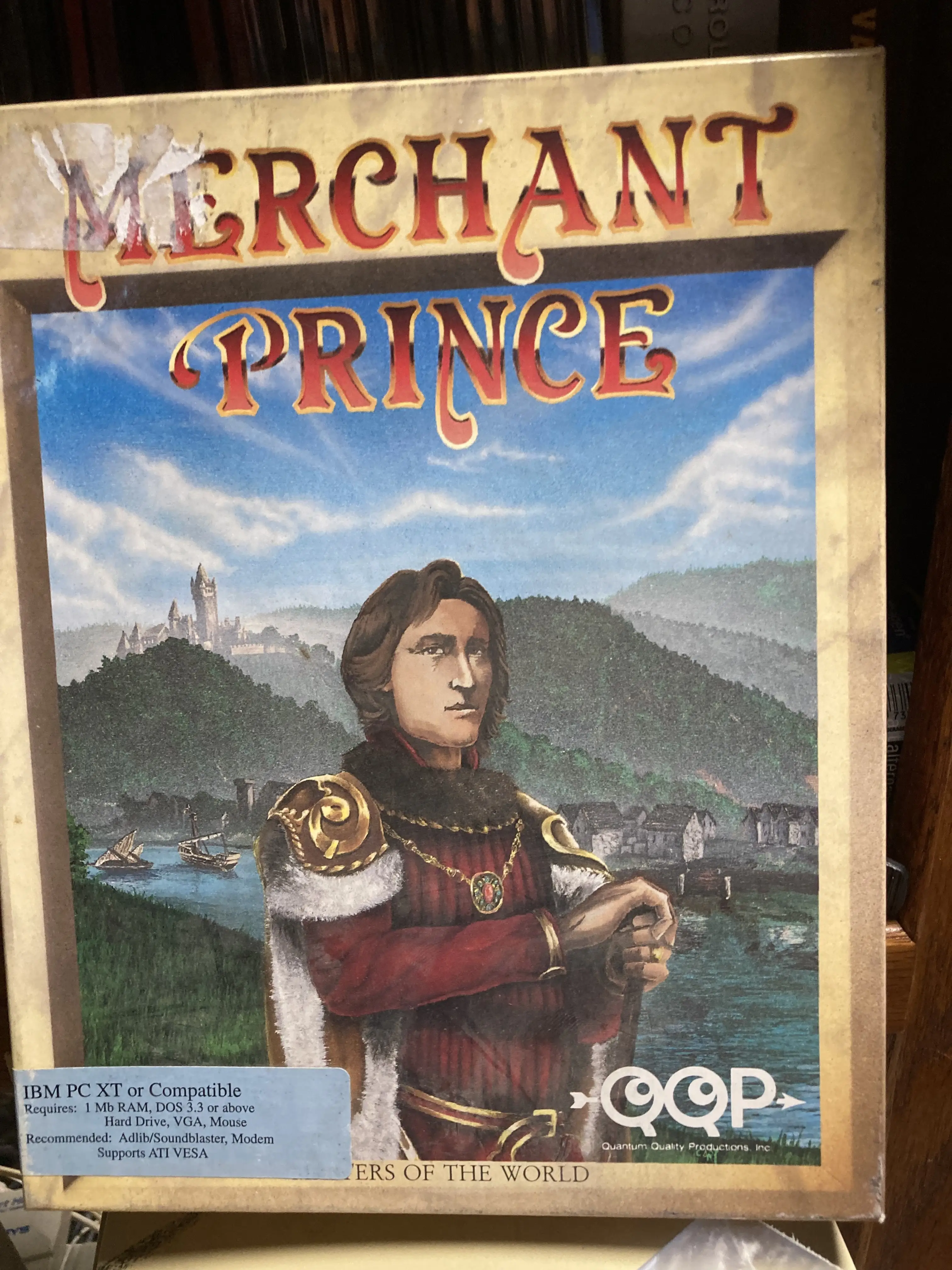 Merchant Prince