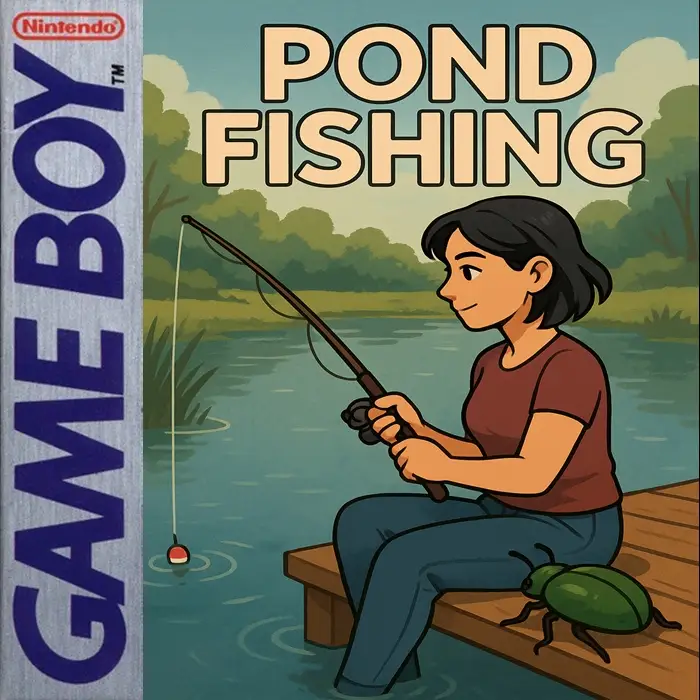 Pond Fishing