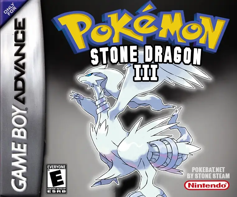 Pokemon Stone Dragon 3