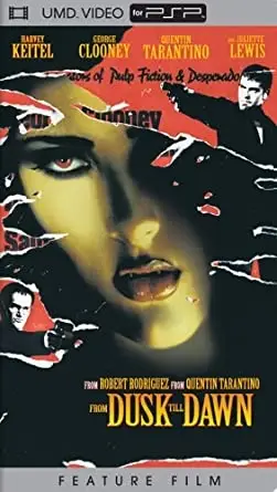 UMD Video: From Dusk Till Dawn