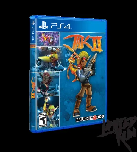 Jak II