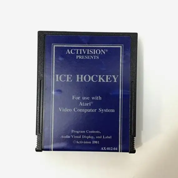 Ice Hockey ( Blue Label )