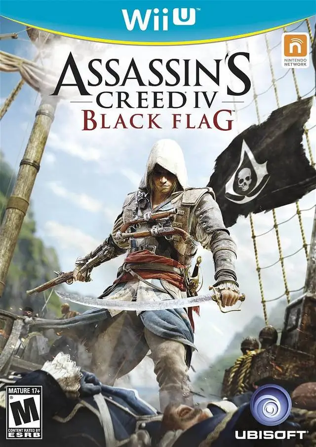 Assassin’s Creed IV: Black Flag